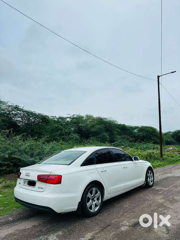 Audi A6 Diesel 2013