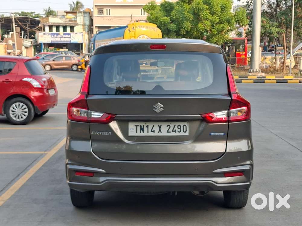 Maruti Suzuki Ertiga 1.5 Vxi, 2021, Petrol
