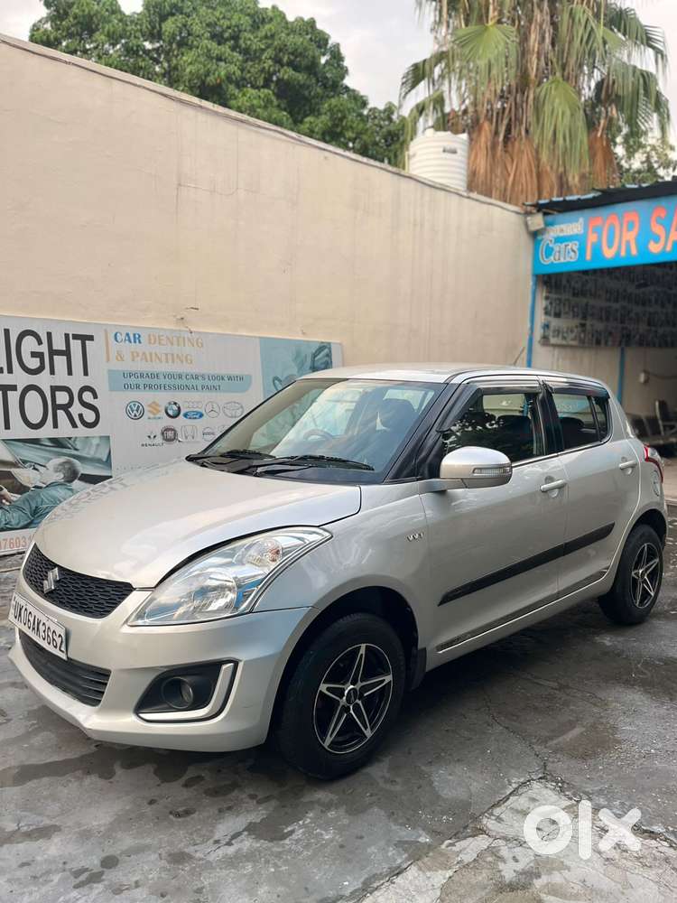 Maruti Suzuki Swift Vxi + Manual, 2016, Petrol