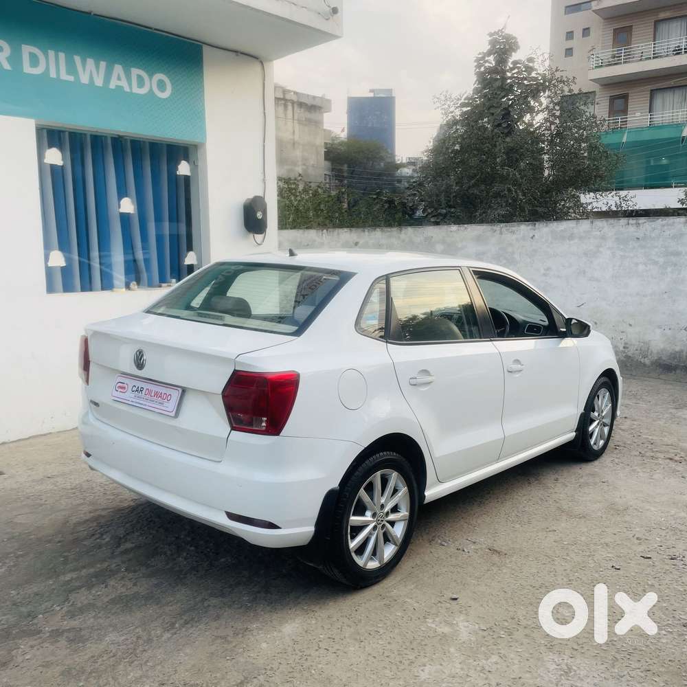 Volkswagen Ameo 1.2 Mpi Highline Plus, 2019, Petrol