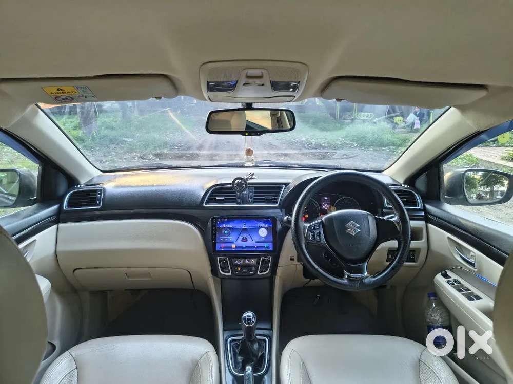 Maruti Ciaz Diesel Manual | 2nd Owner | Family Used | Well Maintained