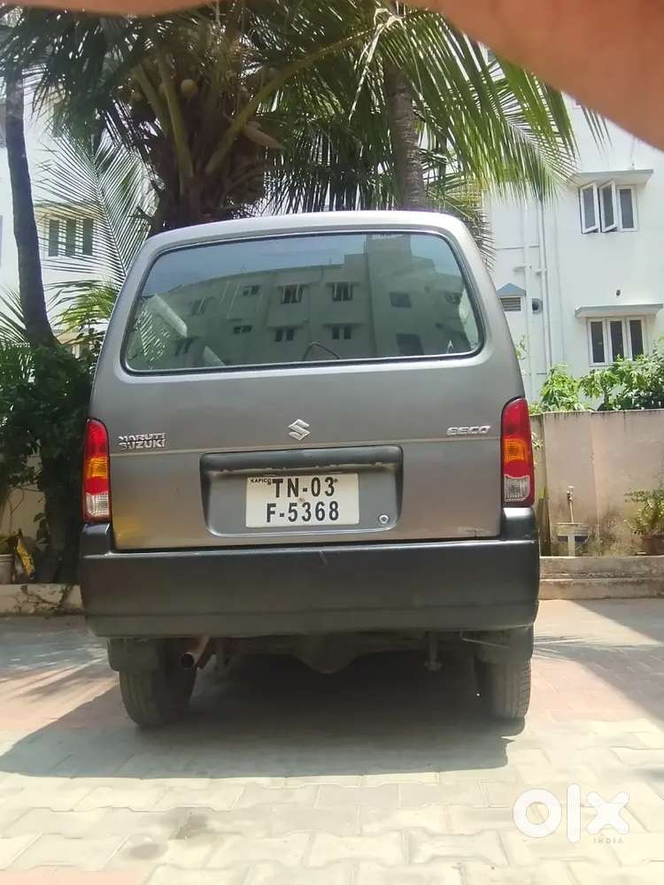 Maruti Suzuki Eeco 2011