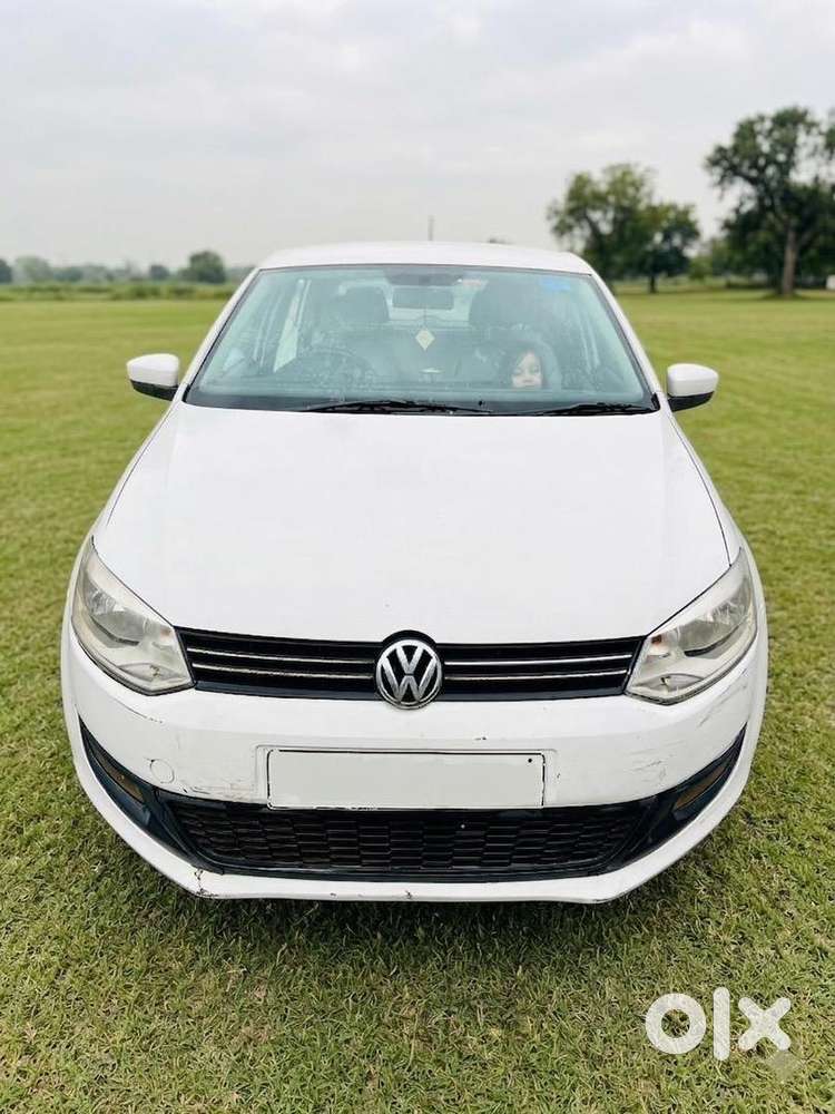 Volkswagen Polo 2013
