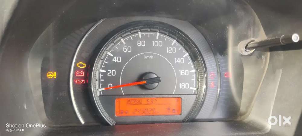 Maruti Suzuki Wagon R 2021