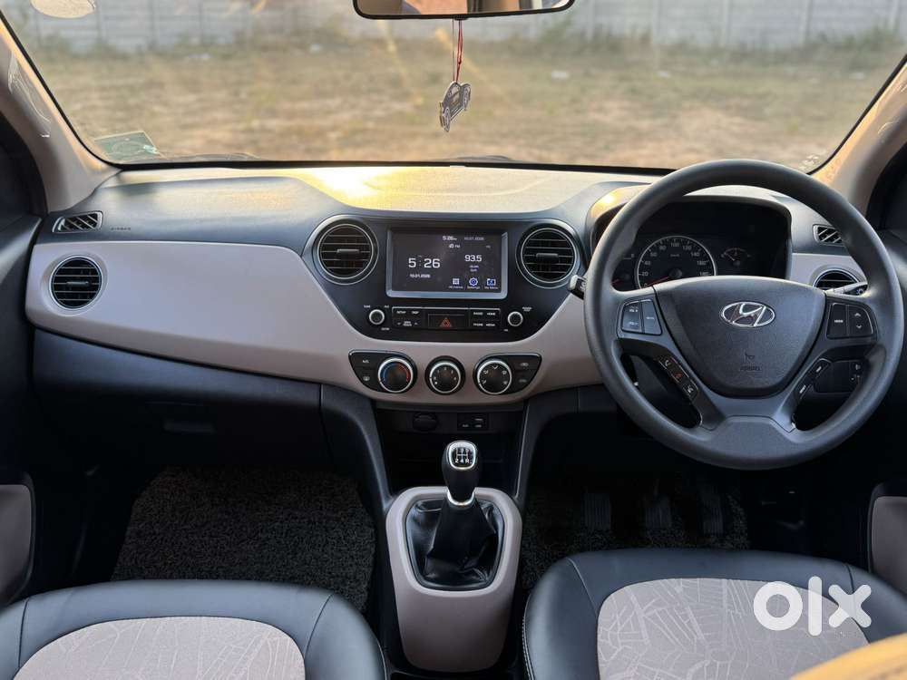 Hyundai Grand I10 1.2 Kappa Sportz Option, 2018, Petrol