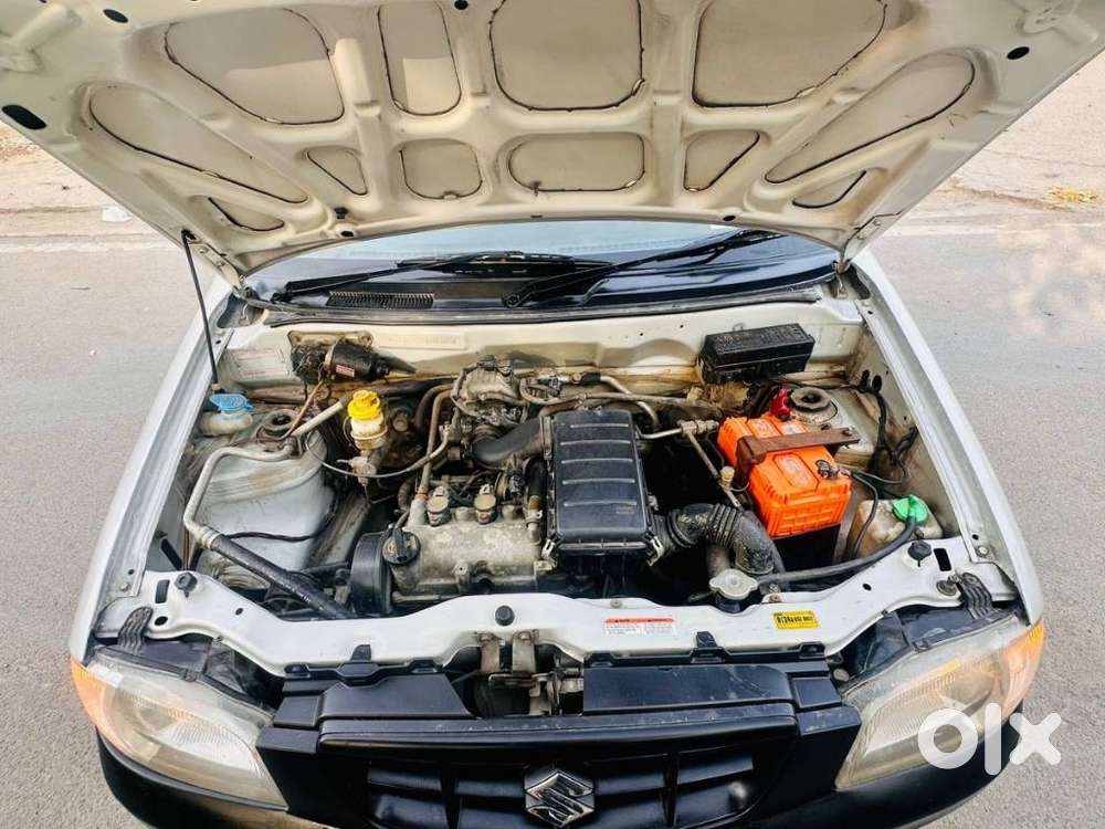 Maruti Suzuki Alto 2005-2010 Lxi Bsiii, 2012, Petrol