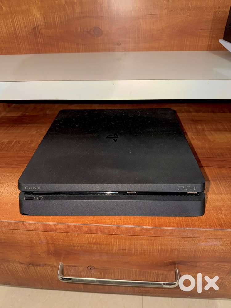 Ps4 Slim Model 500 GB