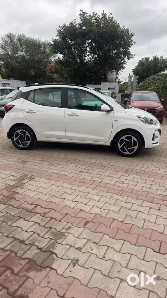 Hyundai Grand I10 Nios Sportz 1.2 Kappa Amt, 2023, Petrol