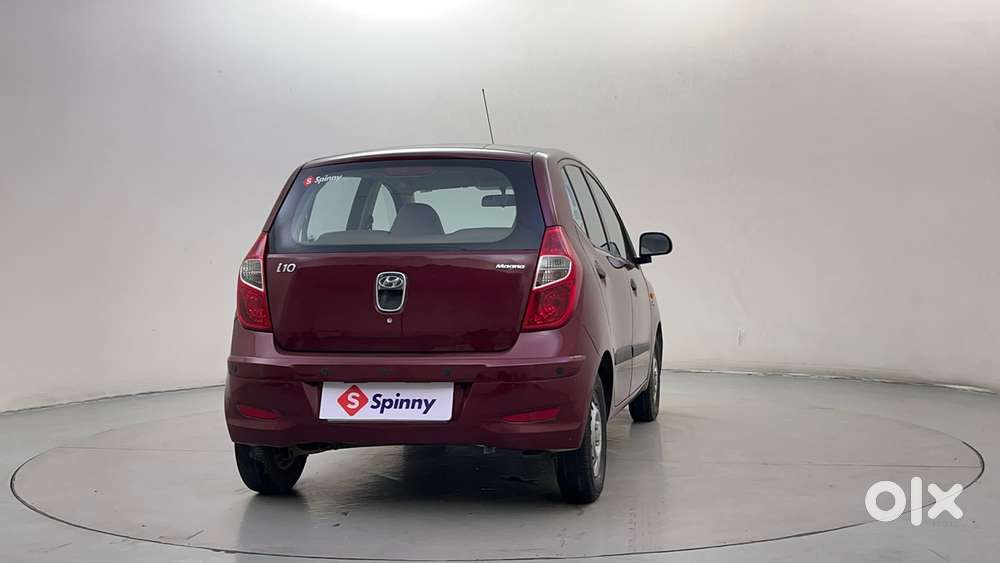 Hyundai i10 Magna 1.1L, 2015, Petrol