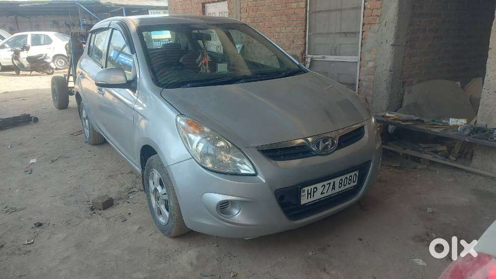 Hyundai I20 2015-2017 Sportz Option 1.4 Crdi, 2012, Diesel