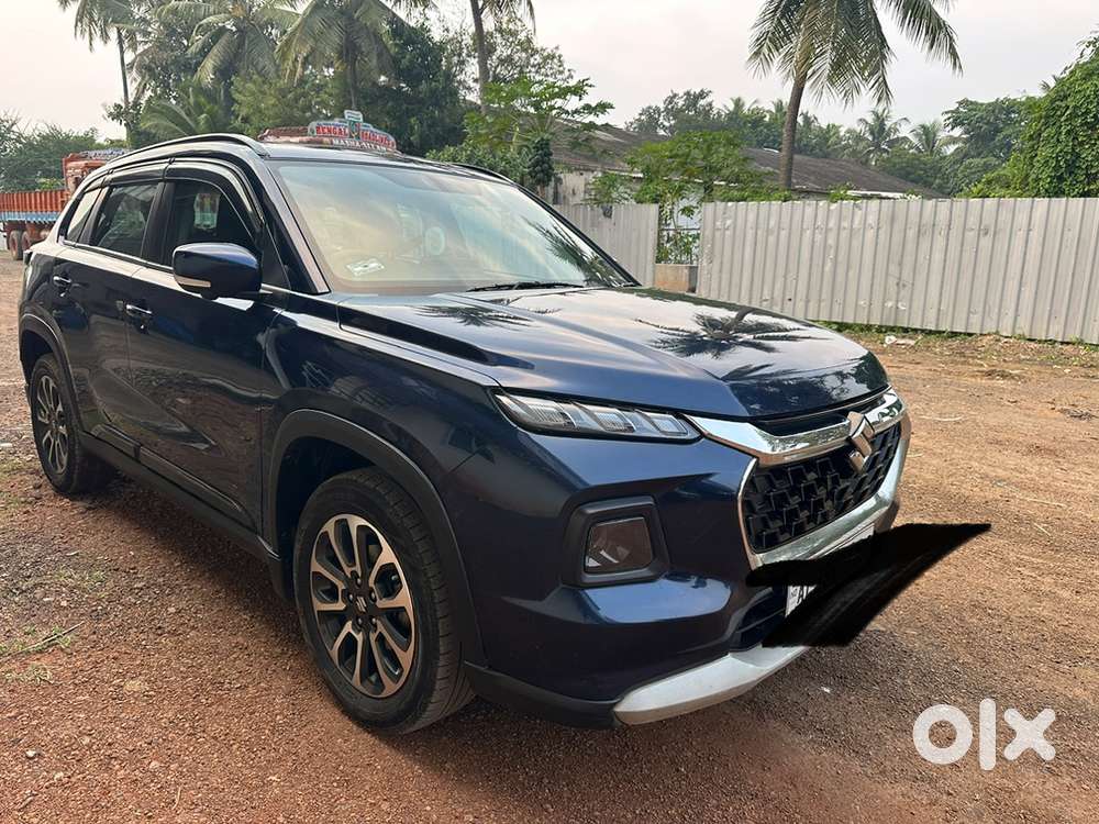 Maruti Suzuki Grand Vitara 2022 Petrol