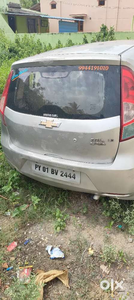 Chevrolet Sail Ls 2013