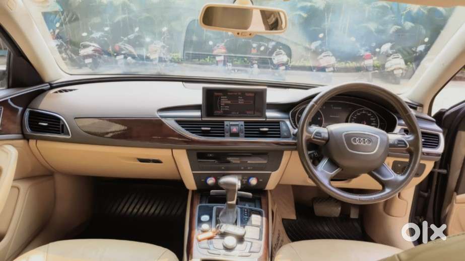 Audi A6 2.0 Tdi Premium Plus, 2013, Diesel