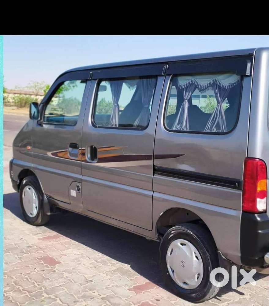 Maruti Suzuki Eeco 5 Str Ac(o) Cng, 2022, Cng & Hybrids