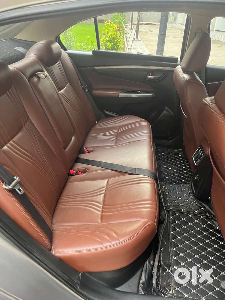 Maruti Suzuki Ciaz Zdi Plus Shvs, 2017, Diesel