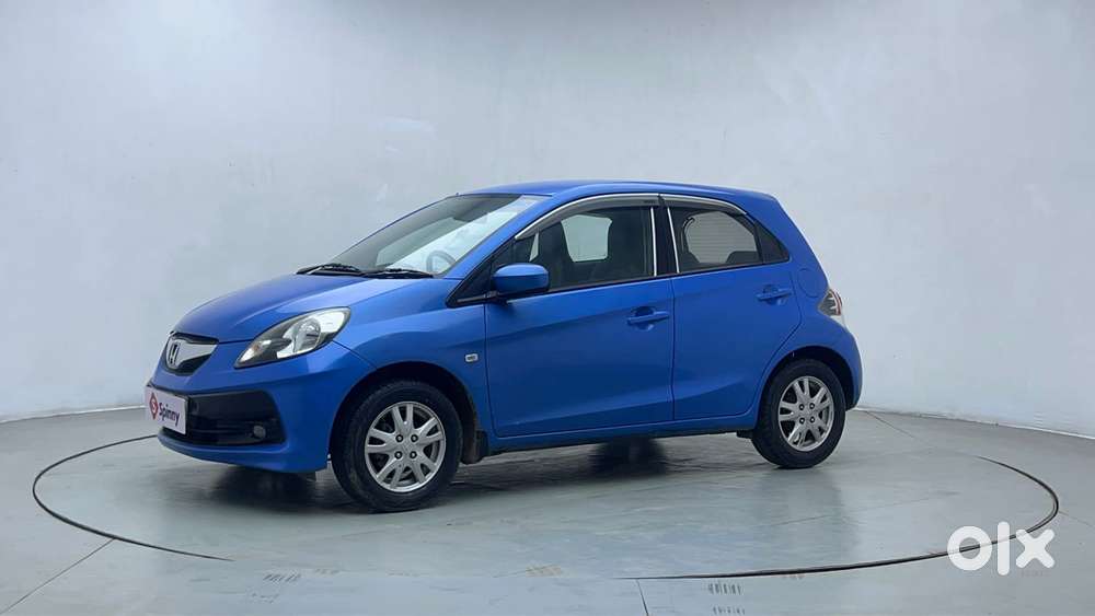 Honda Brio 1.2 Vx Mt, 2013, Petrol