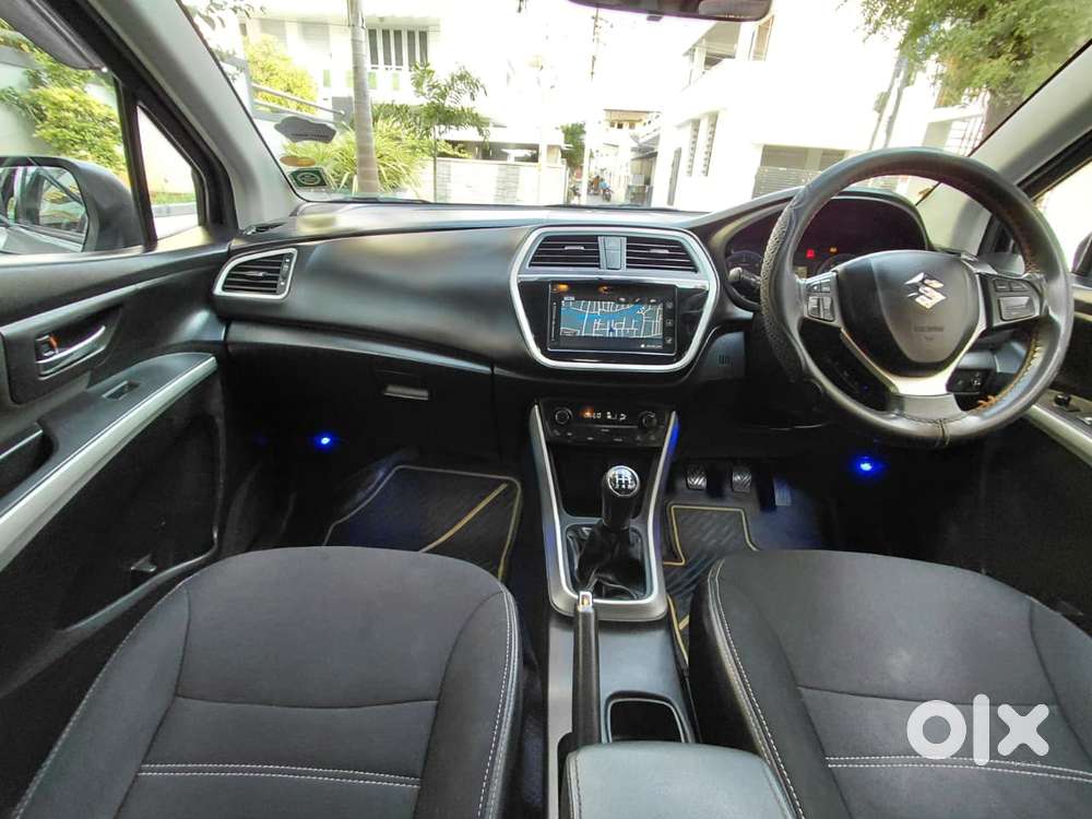 Maruti Suzuki S-cross Zeta 1.3, 2015, Diesel