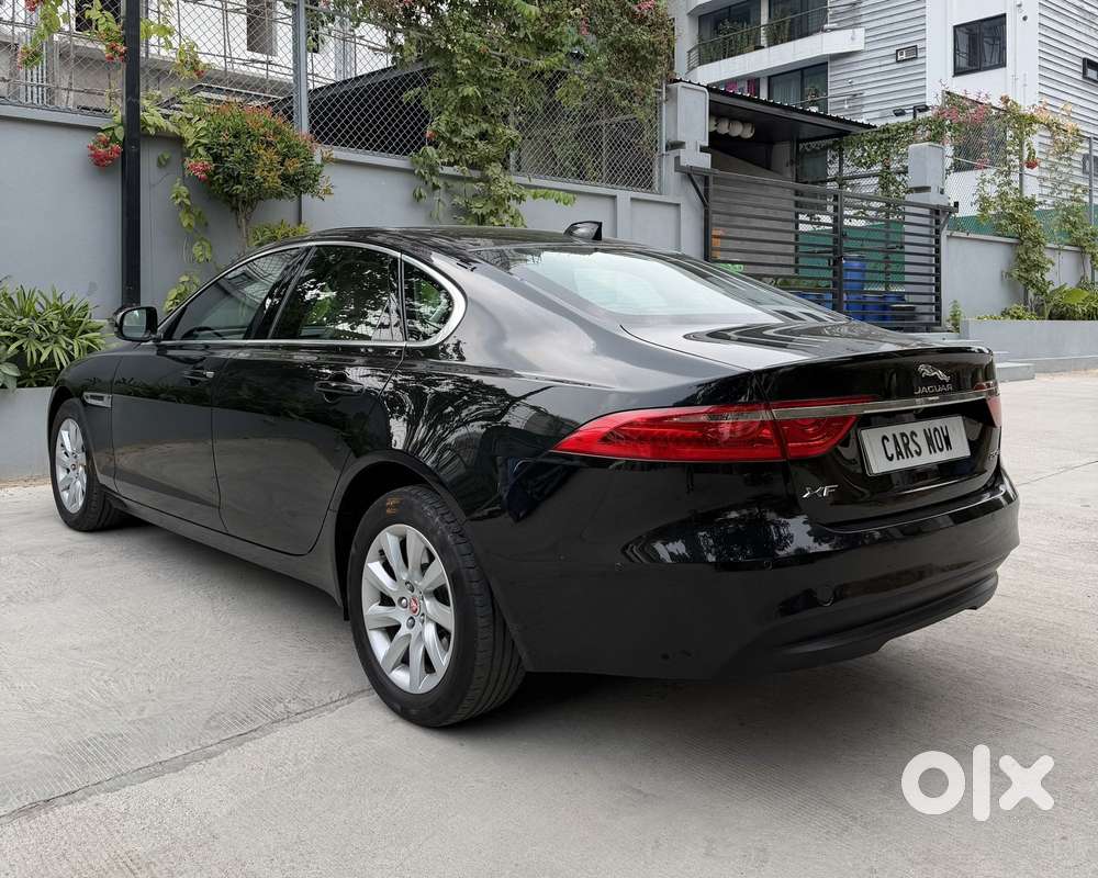 Jaguar Xf 2.0 Diesel Prestige, 2017, Diesel