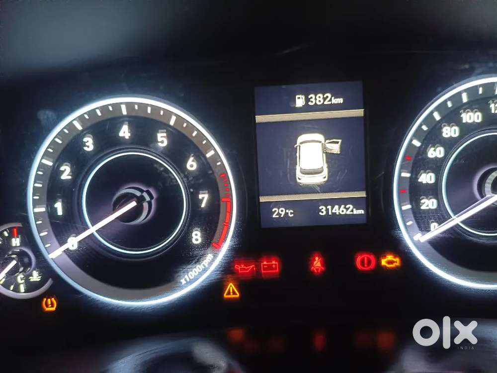 Hyundai Creta  2021 Petrol Manual