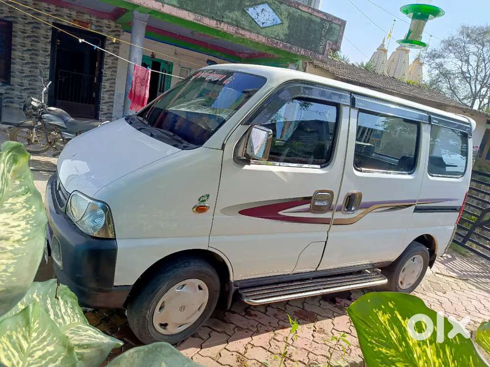 Maruti Suzuki Eeco 2012