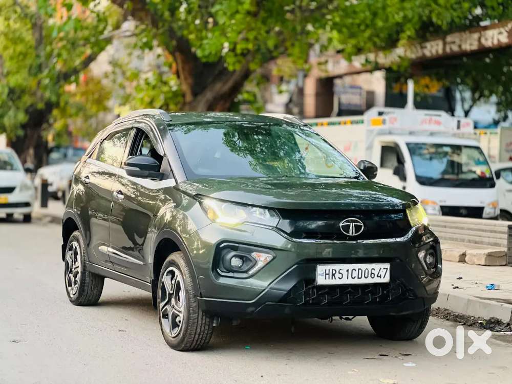 Tata Nexon 2021
