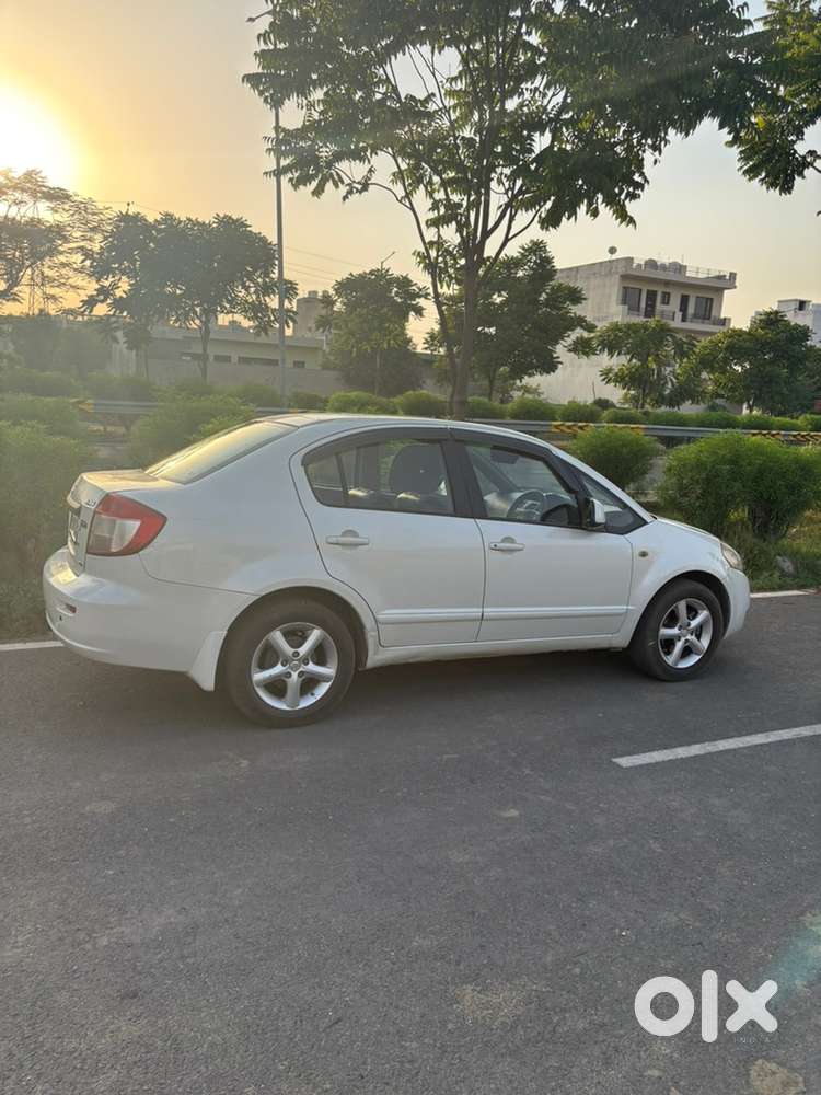 Maruti Suzuki Sx4 2011 Car