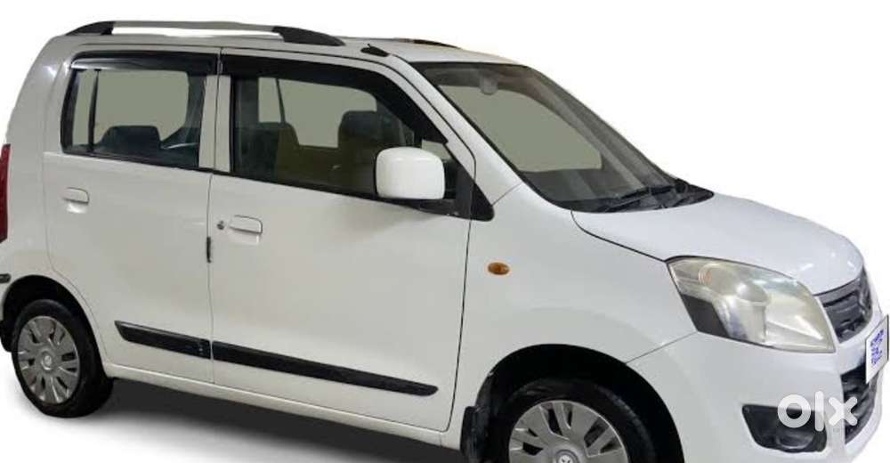 Maruti Suzuki Wagon R 2013