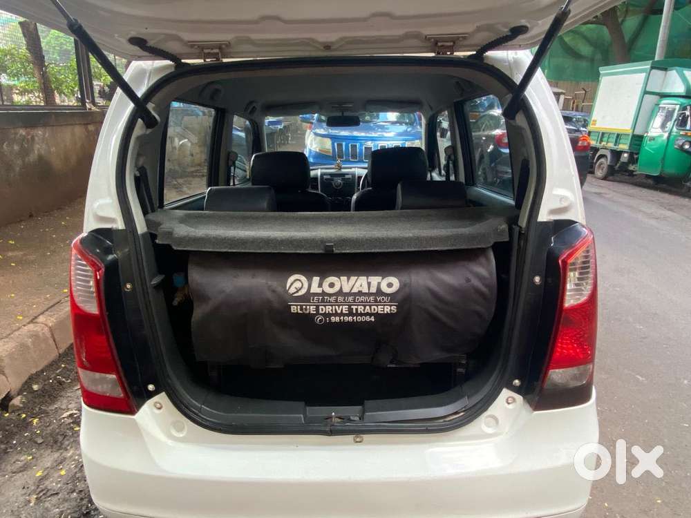 Maruti Suzuki Wagon R 1.0 Vxi, 2011, Cng & Hybrids