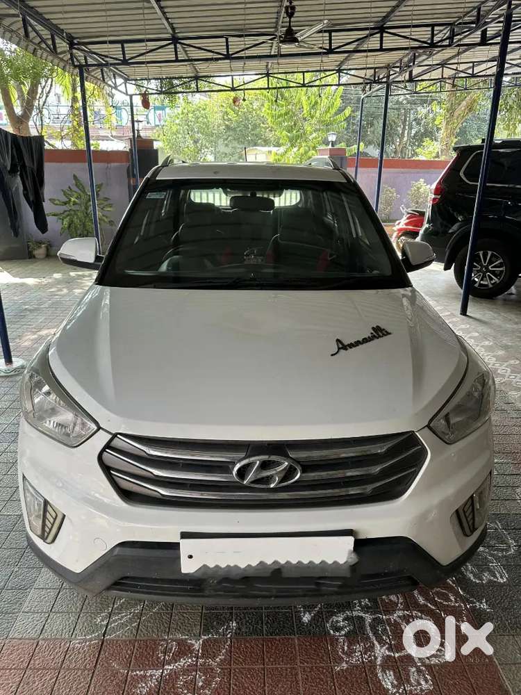 Hyundai Creta 2017 Diesel Well Maintained