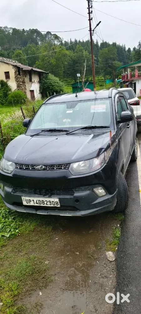 Mahindra Kuv100 Nxt 2016 Variant Diesel