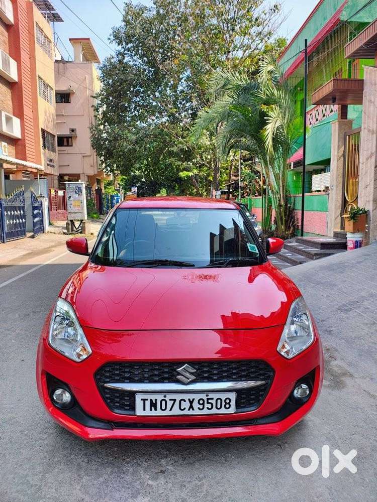 Maruti Suzuki Swift Zxi, 2021, Petrol