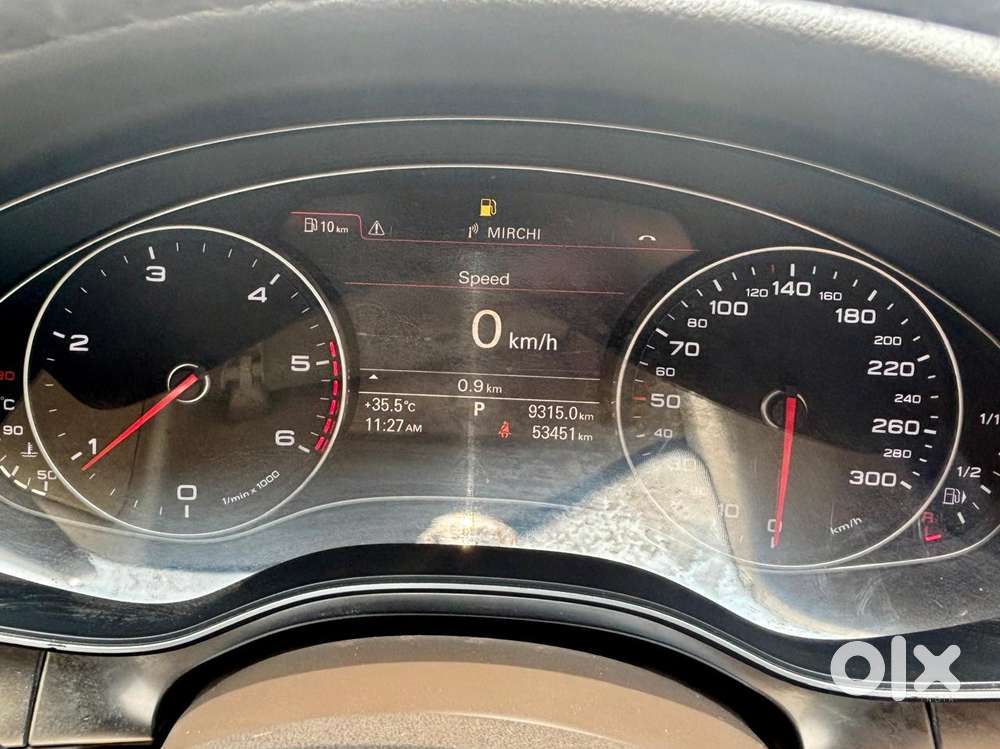 Audi A6 2.0 Tdi, 2014, Diesel