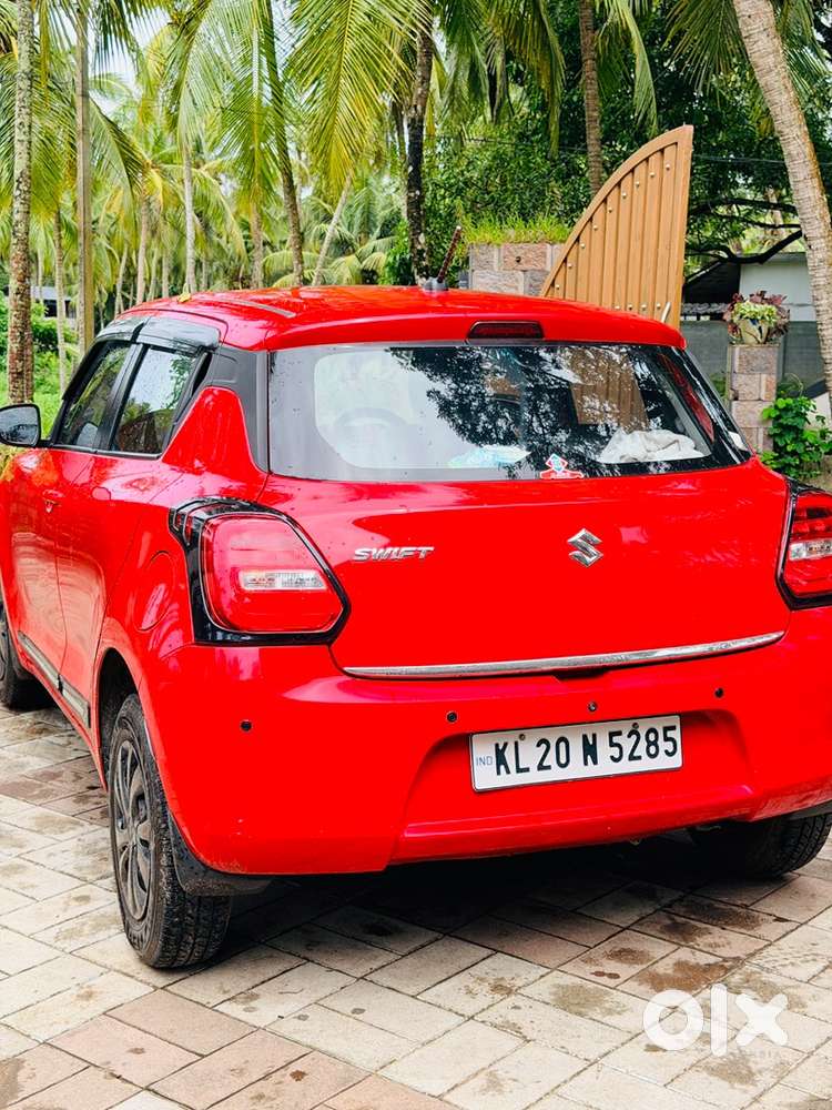 Swift Maruti 2018 Petrol Automatic