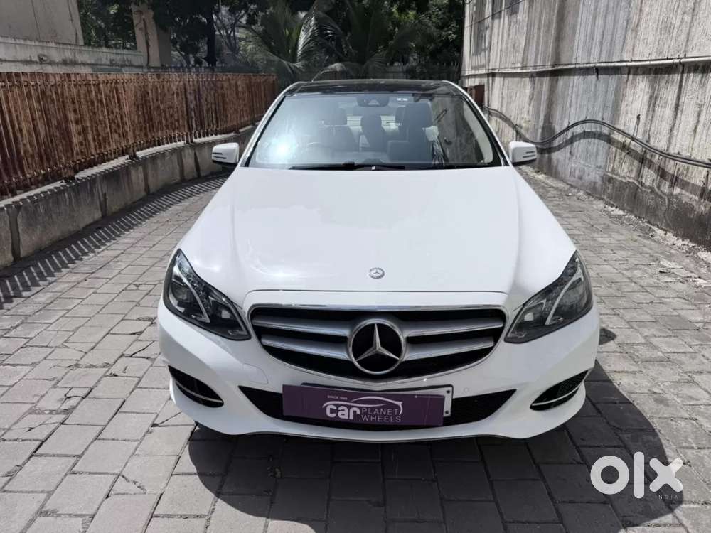 Mercedes-benz E-class E250 Cdi Edition E, 2015, Diesel
