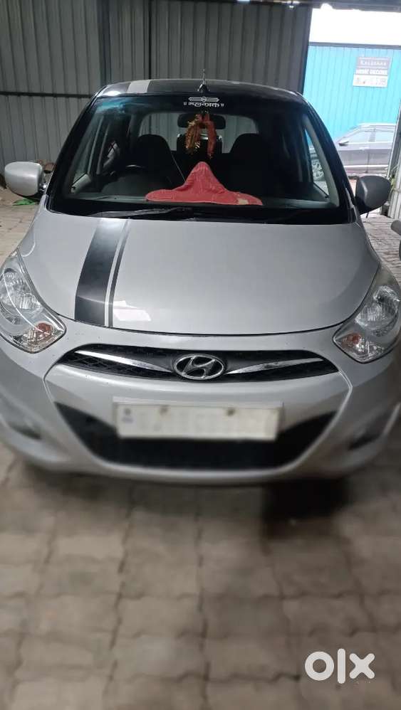 Hyundai I10 Petrol Manual 2014