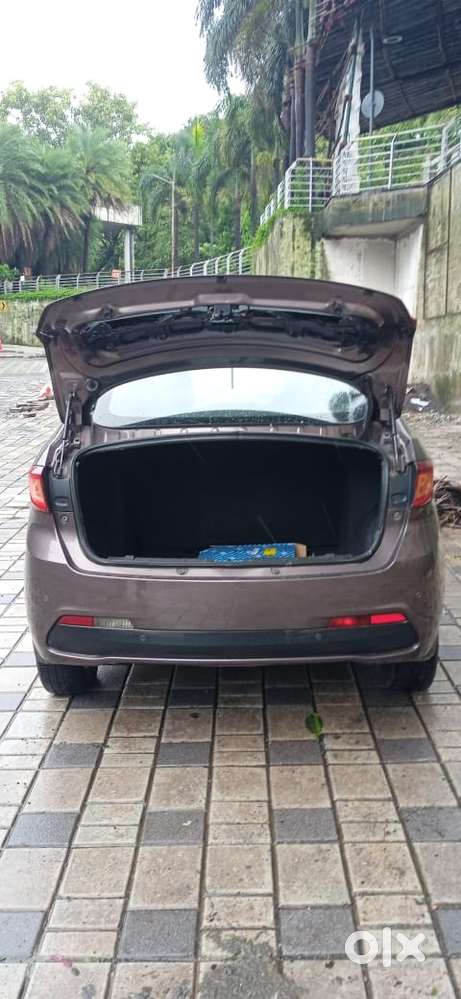 Tata Tigor 1.2 Revotron Xza Amt, 2019, Petrol