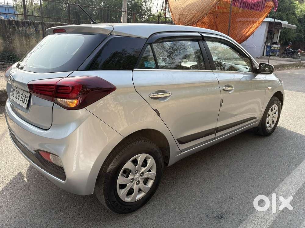 Hyundai I20 Magna Plus, 2019, Petrol