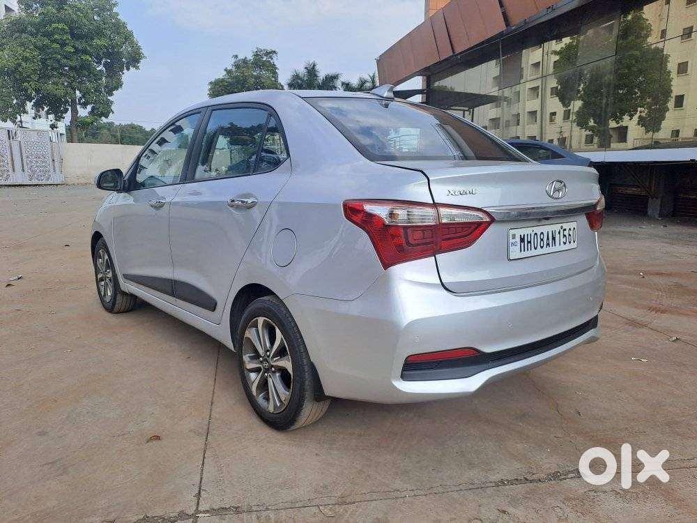 Hyundai Xcent 1.2 Vtvt S, 2017, Petrol