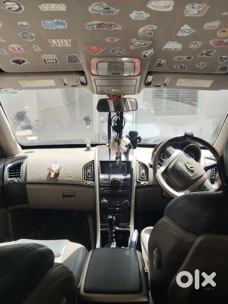 Mahindra Xuv500 2012