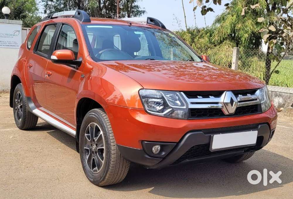 Renault Duster Rxz, 2016, Diesel