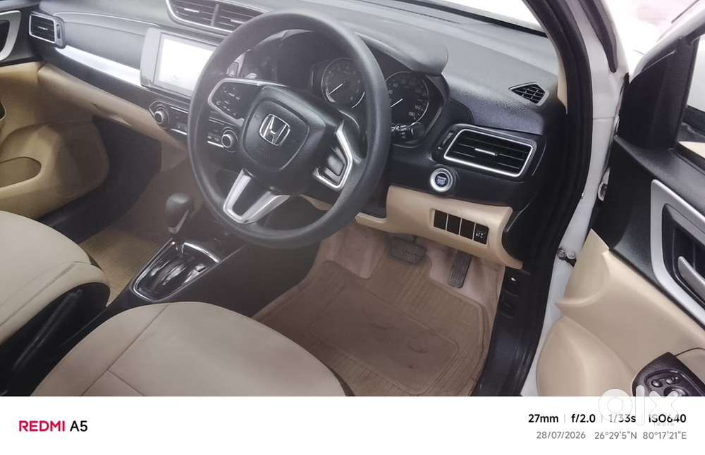 Honda Amaze 2022 Petrol