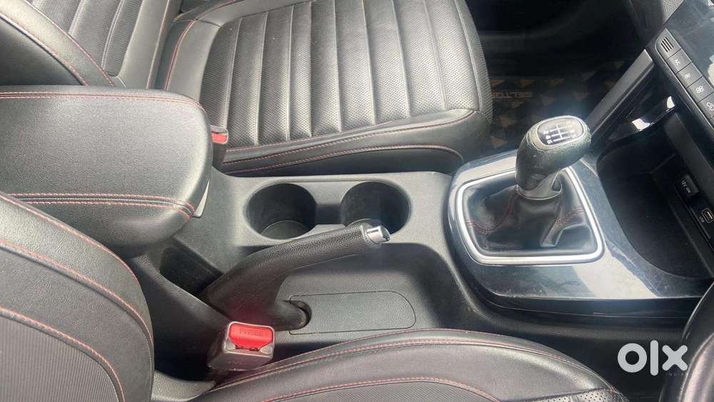 Kia Seltos Gtx, 2020, Petrol