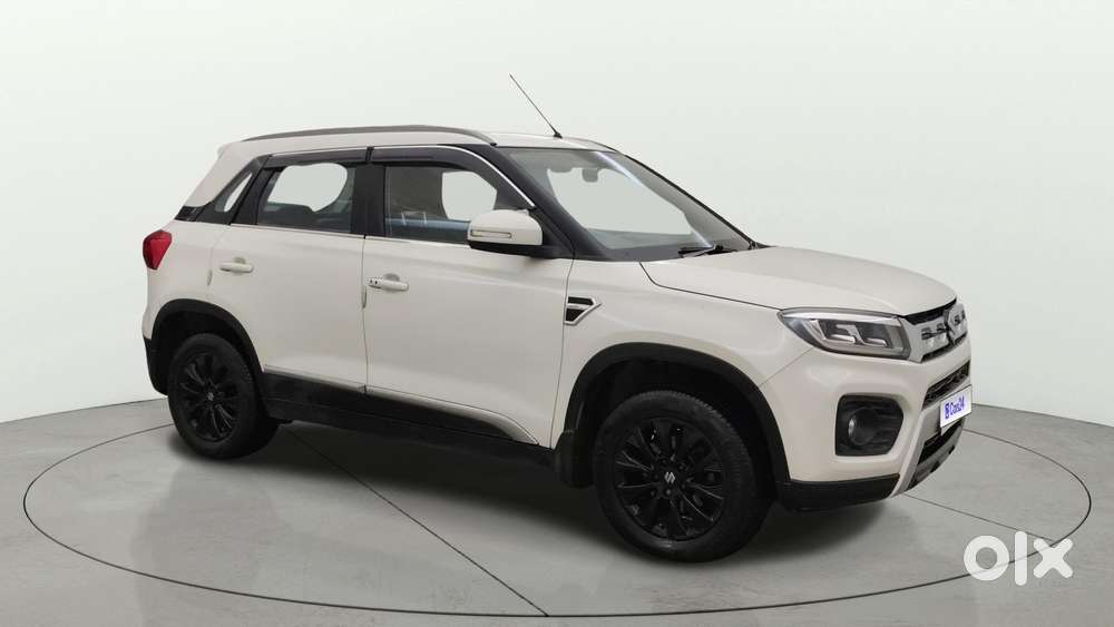 Maruti Suzuki Vitara Brezza 1.5 Zxi At, 2020, Petrol