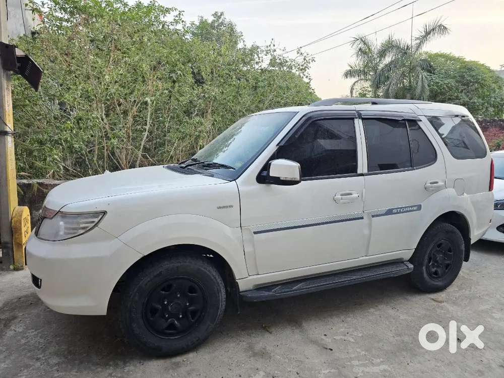 Tata Safari Storme 2018 Diesel 73000 Km Driven