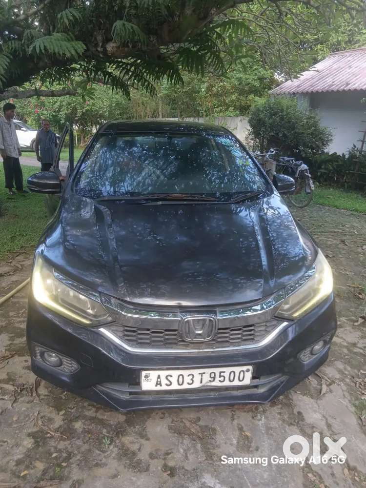 Honda City Diesel 2017