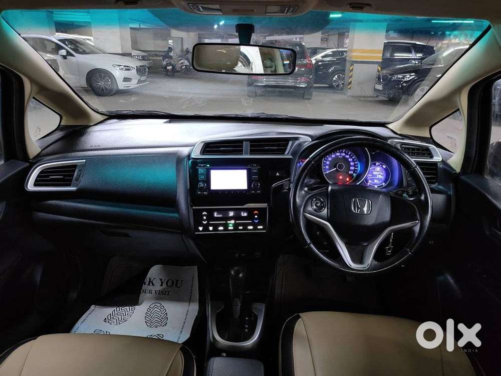 Honda Jazz V Cvt, 2017, Petrol