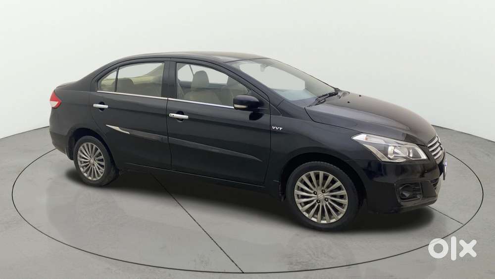 Maruti Suzuki Ciaz 2014-2017 Rs Zxi Plus, 2016, Petrol