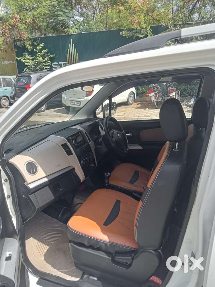 Maruti Suzuki Wagon R Lxi Cng, 2018, Petrol
