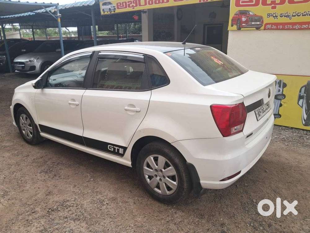 Volkswagen Ameo 1.5 Tdi Highline, 2017, Diesel