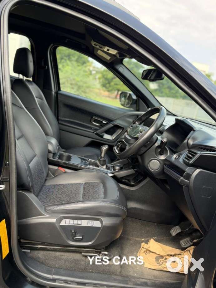 Tata Harrier Fearless Dark Edition, 2023, Diesel